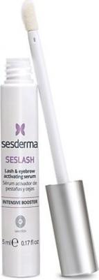 Сыворотка активатор роста ресниц и бровей Seslash – фото 10