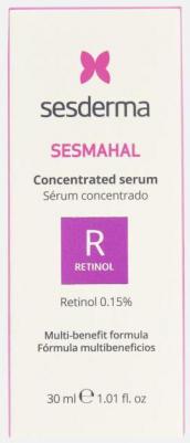 Сыворотка для лица SESMAHAL RETINOL 30 мл – фото 5