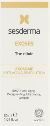 Сыворотка для лица Сыворотка липосомальная Exoses The Elixir 30 – фото 4