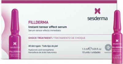 Сыворотка интенсивная для лица 12% / C-VIT Intensive serum 10 х 1,5 мл – фото 9