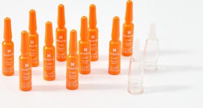 Сыворотка интенсивная для лица 12% / C-VIT Intensive serum 10 х 1,5 мл – фото 10