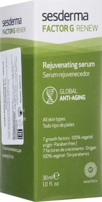 Сыворотка с липидными везикулами Factor G Renew Rejuvenating Serum – фото 5