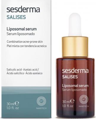 Сыворотка Salises Liposomal Serum, 30 мл – фото 4