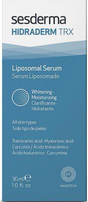 Сыворотка увлажняющая Hidraderm Trx Liposomal Serum, 30 мл – фото 4