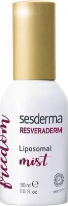 Спрей-мист антиоксидантный Liposomal mist Resveraderm, 30 мл – фото 1
