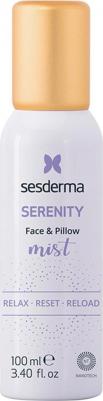 Спрей-мист ночной для лица и подушки Serenity Face and Pillow Mist – фото 2