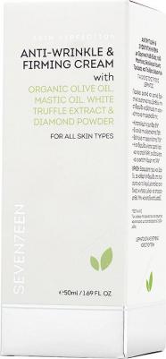 Anti-Wrinkle Firming Cream, 50 мл – фото 1