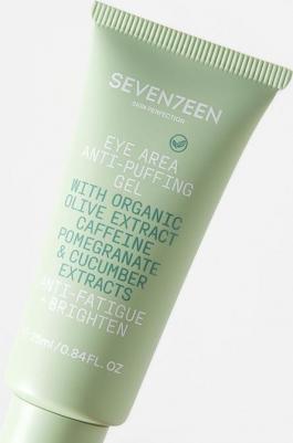 Гель для уменьшения отечности и темных кругов под глазами Eye Area Anti-Puffing Gel, 30 мл – фото 6