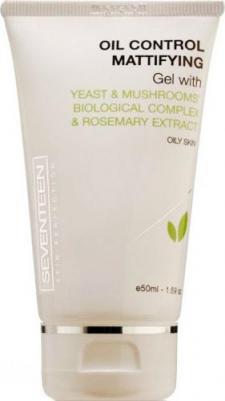 Матирующий гель-регулятор жирности кожи Oil Control Mattifying Gel, 50 мл – фото 4