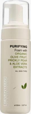 Очищающая пенка с экстрактом оливок, опунции, Алоэ Вера Purifying Foam, 150 мл – фото 1