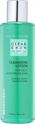 Очищающий лосьон с маслом чайного дерева Clear Skin Cleansing Lotion, 200 мл
