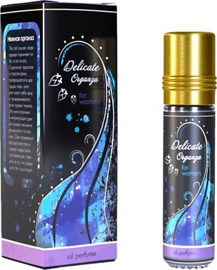 Масло для тела Парфюмерное масло Delicate Organza 10
