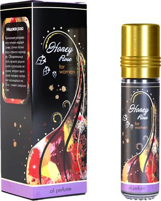 Масло для тела Парфюмерное масло Honey Rose 10