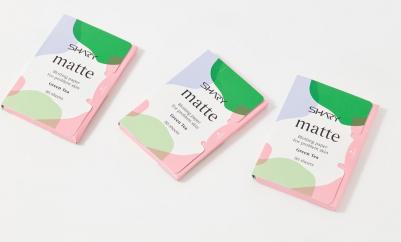 Матирующие салфетки Matte Green Tea для проблемной кожи, 3 уп х 50 шт – фото 2