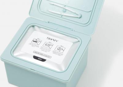 набор антивозрастных тканевых масок для лица Polypeptide 30 шт – фото 2