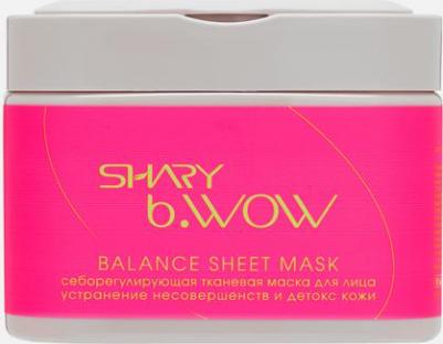 набор тканевых масок для проблемной кожи лица Seborrheic 30 шт