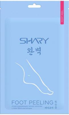отшелушивающие пилинг-носочки With ANA/BHA Acids 1 шт – фото 2