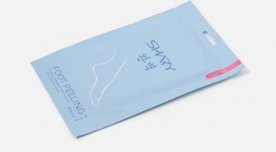 отшелушивающие пилинг-носочки With ANA/BHA Acids 1 шт – фото 4