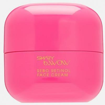 Себорегулирующий крем для проблемной кожи лица With retinol granules 50 г