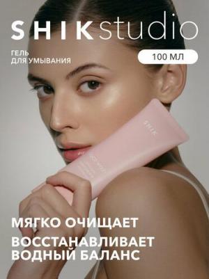 Гель для лица для восстановления микробиома кожи Очищающий с Пребиотиками 100 мл – фото 6