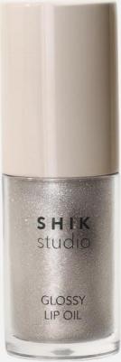 Масло для губ STUDIO блеск увлажняющий 04 brilliant глянцевый GLOSSY LIP OIL Limited edition – фото 6
