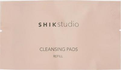 Пилинг диски STUDIO пэды для лица очищающие корейские кислотные CLEANSING PADS, рефилы 30 шт – фото 8