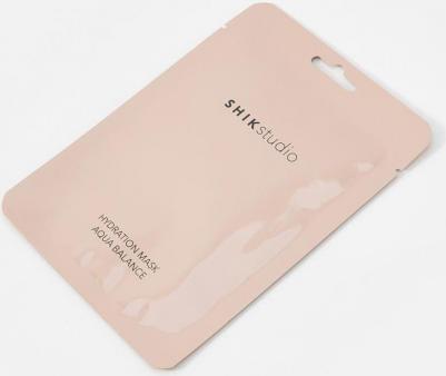 Увлажняющая маска для лица Aqua balance 18 мл – фото 4