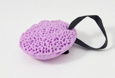 Спонж для умывания Sponge for washing. Sea sponge 1 шт – фото 1