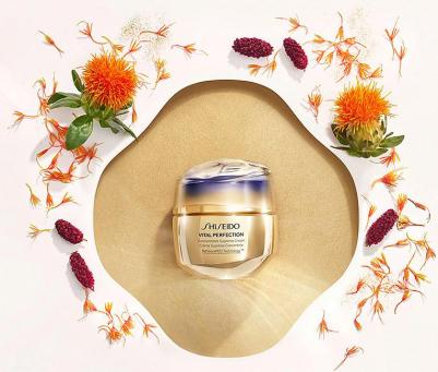 Концентрированный крем для лица с эффектом лифтинга и восстановления контуров Vital Perfection – фото 4