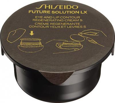 Крем для глаз Крем для восстановления кожи контура глаз и губ S, сменный блок Future Solution LX 17 – фото 2