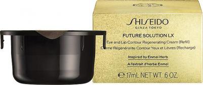 Крем для глаз Крем для восстановления кожи контура глаз и губ S, сменный блок Future Solution LX 17 – фото 3