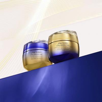 Крем для лица Дневной лифтинг-крем повышающий упругость кожи SPF30 Vital Perfection Advanced Day Cream 50 – фото 3