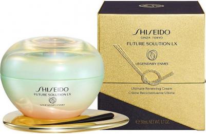 Крем для лица Future Solution LX Legendary Enmei Ultimate Renewing Cream, 50 мл – фото 4