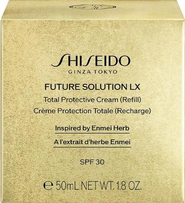 Крем для лица Крем для комплексной защиты кожи S SPF 30, сменный блок Future Solution LX 50 – фото 1