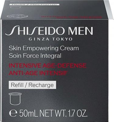 Крем для лица Крем восстанавливающий энергию кожи сменный блок Men Empowering Cream 50 – фото 1
