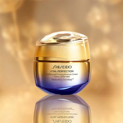 Крем для лица Лифтинг-крем для лица, повышающий упругость кожи Vital Perfection Uplifting and Firming Advanced Cream 50 – фото 2