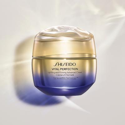 Крем для лица Лифтинг-крем для лица, повышающий упругость кожи Vital Perfection Uplifting and Firming Advanced Cream 50 – фото 6