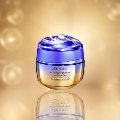 Крем для лица Ночной лифтинг-крем для лица, повышающий упругость кожи Vital Perfection Overnight Firming Treatment 50 – фото 2