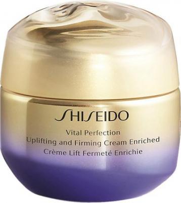 Лифтинг-крем для лица Vital Perfection Uplifting And Firming Cream Enriched 50 мл