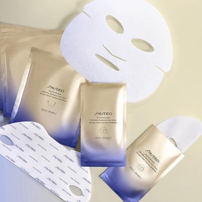 Маски тканевые для лица Vital Perfection LiftDefine Radiance Face Mask 12 шт – фото 3