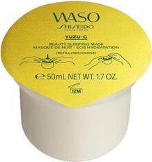 Waso Yuzu-С Beauty sleeping mask - Ночная маска с витамином С (50 мл) – фото 1