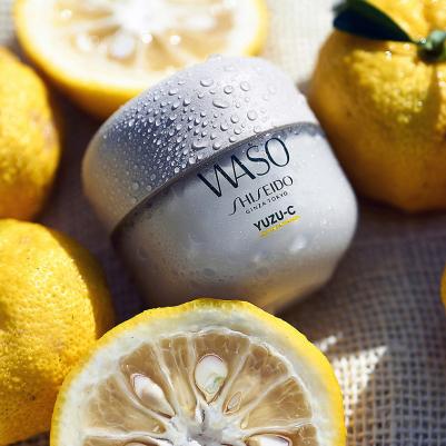 Waso Yuzu-С Beauty sleeping mask - Ночная маска с витамином С (50 мл) – фото 3