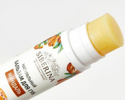 Бальзам для губ Миндаль 6 мл – фото 4