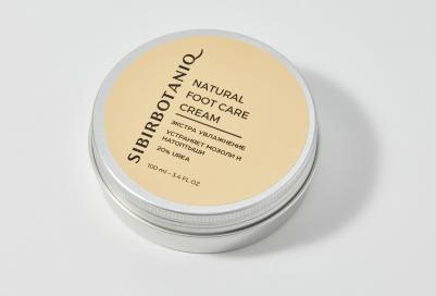 Натуральный крем для ног от мозолей и натоптышей NATURAL FOOT CARE CREAM 100 мл – фото 4