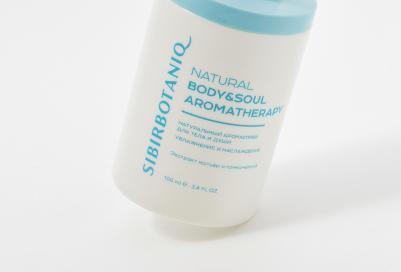 Спрей для тела Аромаспрей для души и тела с экстрактом мальвы и гаммамелиса 100.0 – фото 2