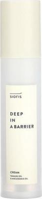 Крем для восстановления защитного барьера кожи лица Deep In A Barrier Cream 50 мл