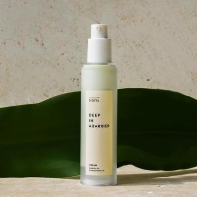 Крем для восстановления защитного барьера кожи лица Deep In A Barrier Cream 50 мл – фото 7