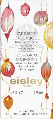 Эмульсия для лица Эмульсия экологическая лимитированное издание 2024 Ecological Compound 125 – фото 4