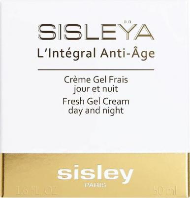 Эмульсия для лица Интегральный антивозрастной крем для комбинированной и жирной кожи Sisleya Fresh Gel Cream 50 – фото 1