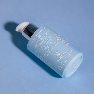 Гель для снятия макияжа с глаз и губ Eye and Lip Gel Make-Up Remover 120 мл – фото 1